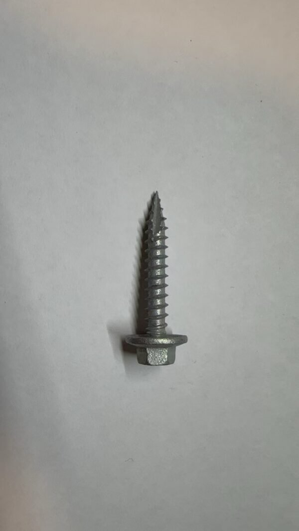 Type 17 Hex Head Screw 5.5*35（MTT17HXP0255351000）Yellow