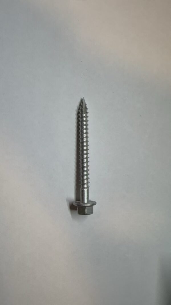 Type 17 Hex Head Screw 6.3*65（MTT17HXP036365500）Yellow