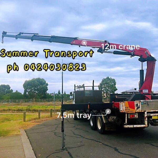 Delivery—Truck